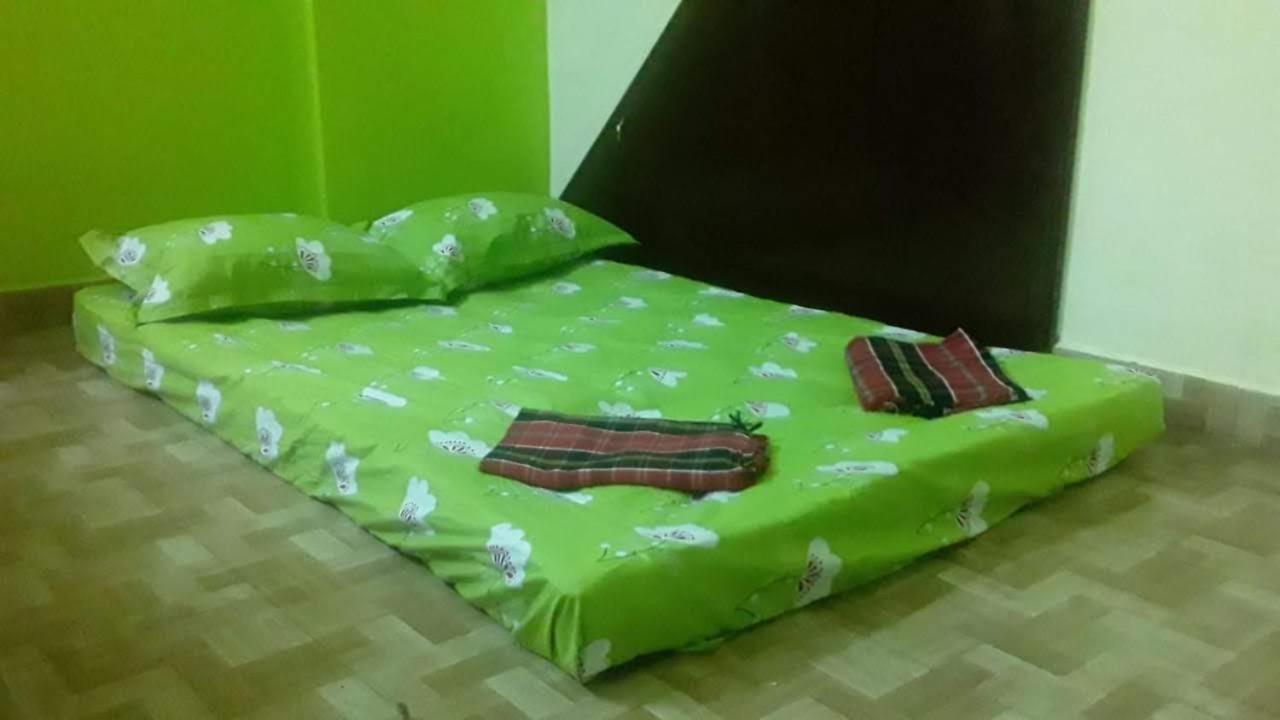 Elisa Home Stay Villa Pondicherry Bagian luar foto